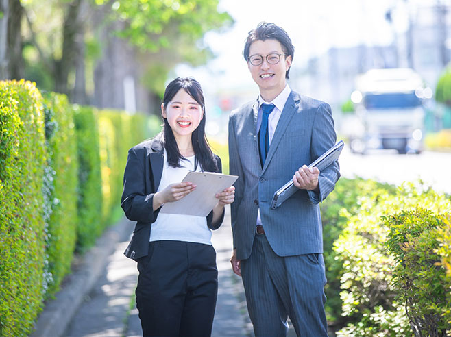 スタッフ募集中